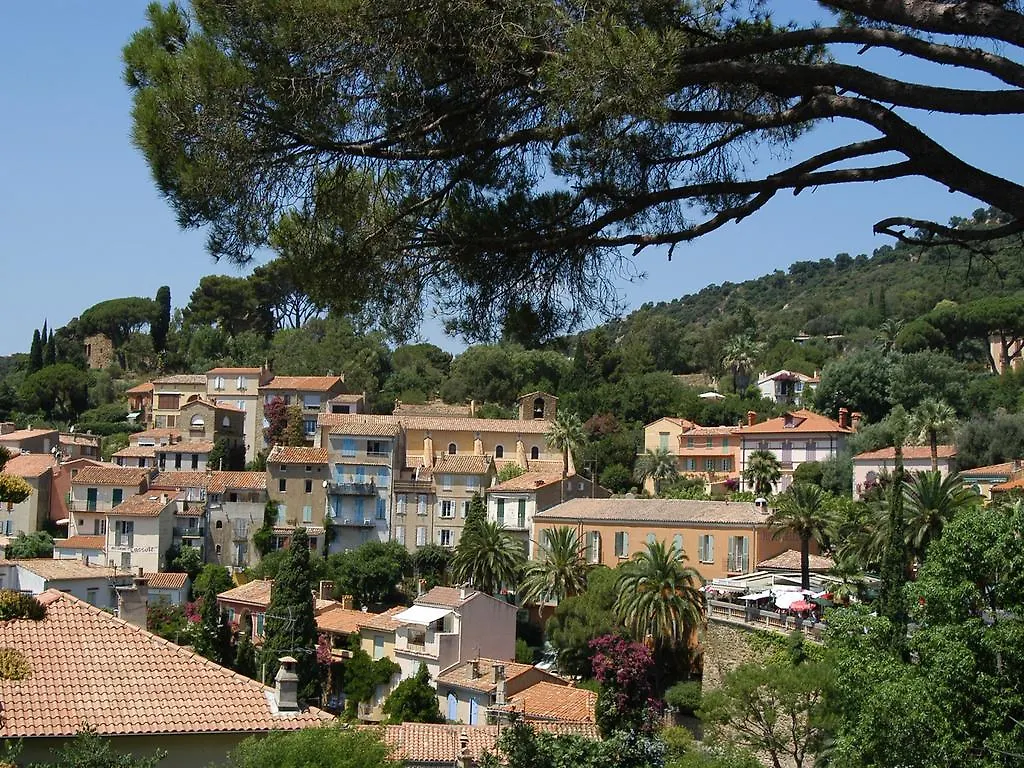 Camping Clau Mar Jo Bormes-les-Mimosas Campsite