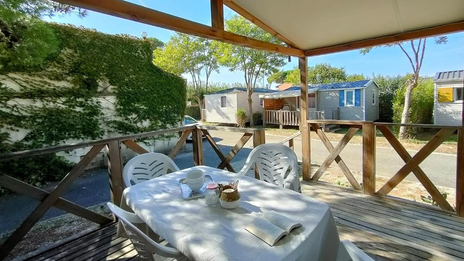 Camping Clau Mar Jo Bormes-les-Mimosas