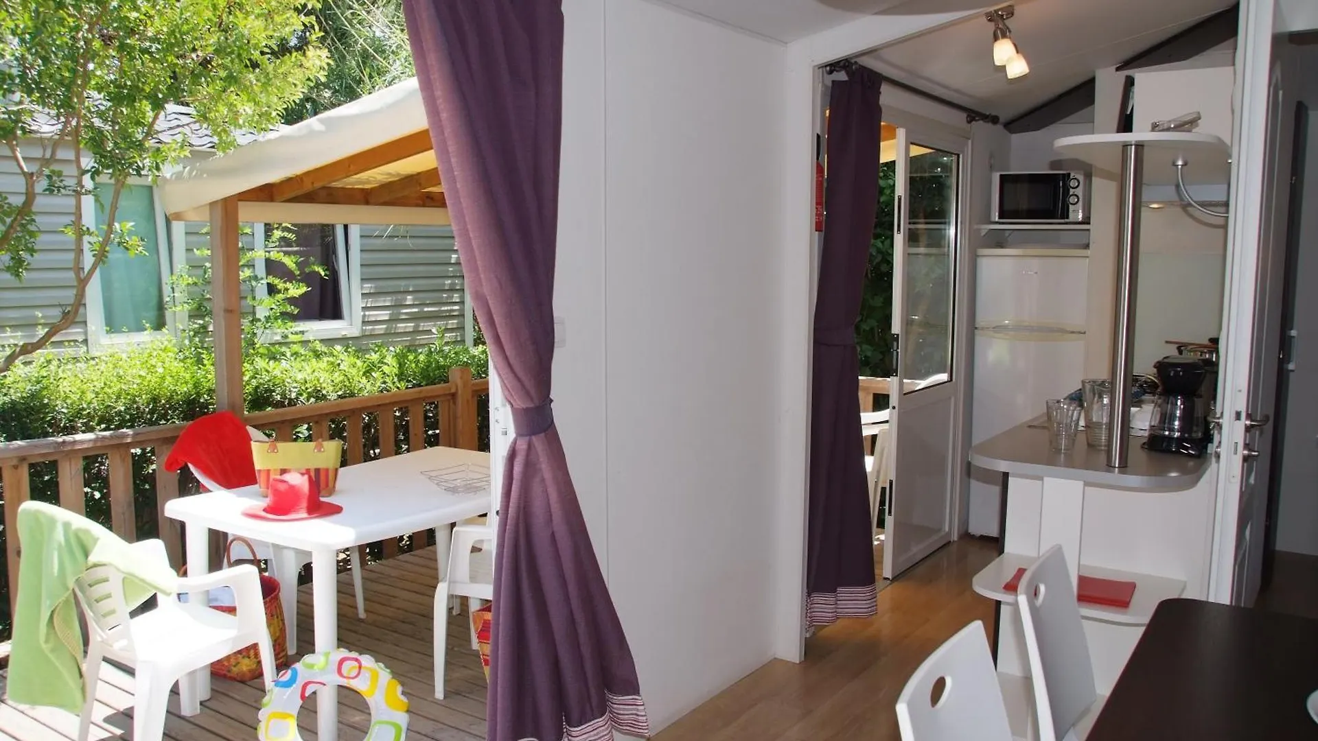 Campingplatz Camping Clau Mar Jo Bormes-les-Mimosas