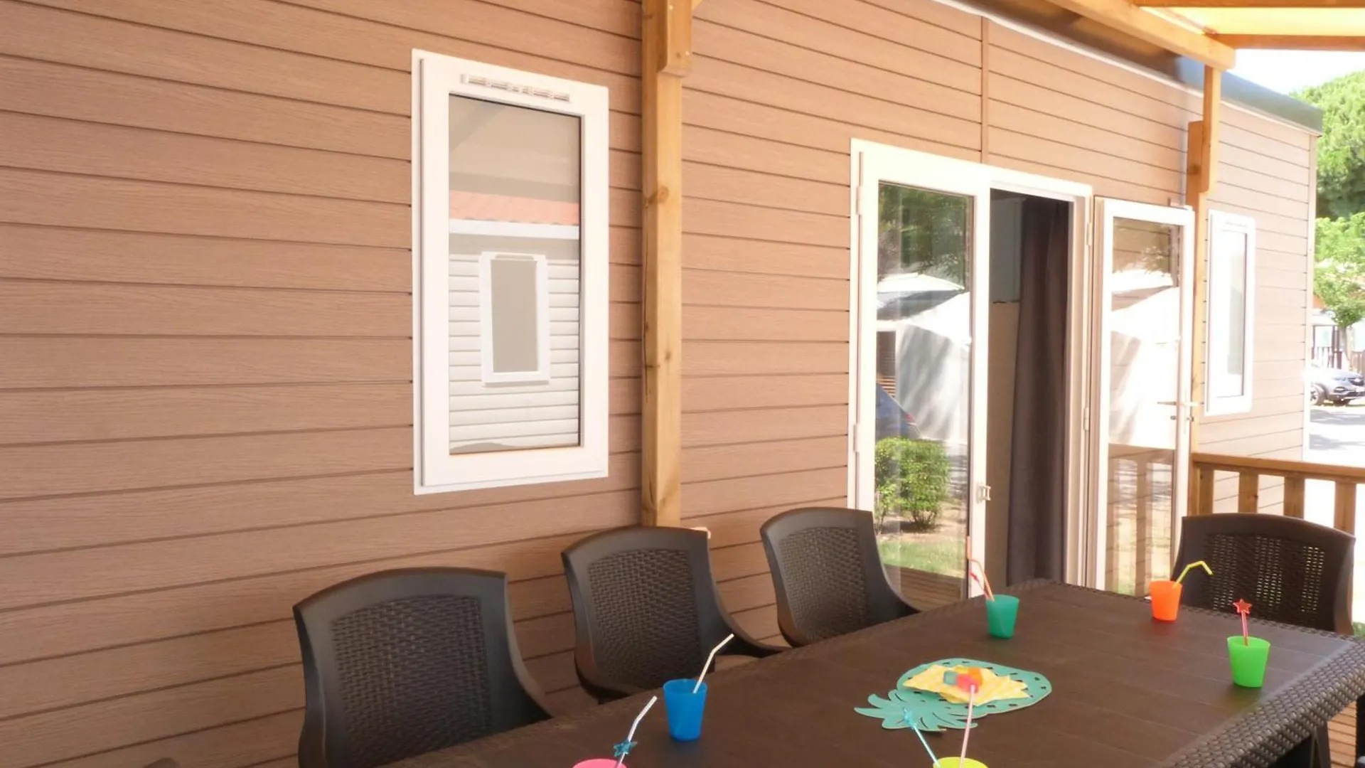 Camping Clau Mar Jo Bormes-les-Mimosas