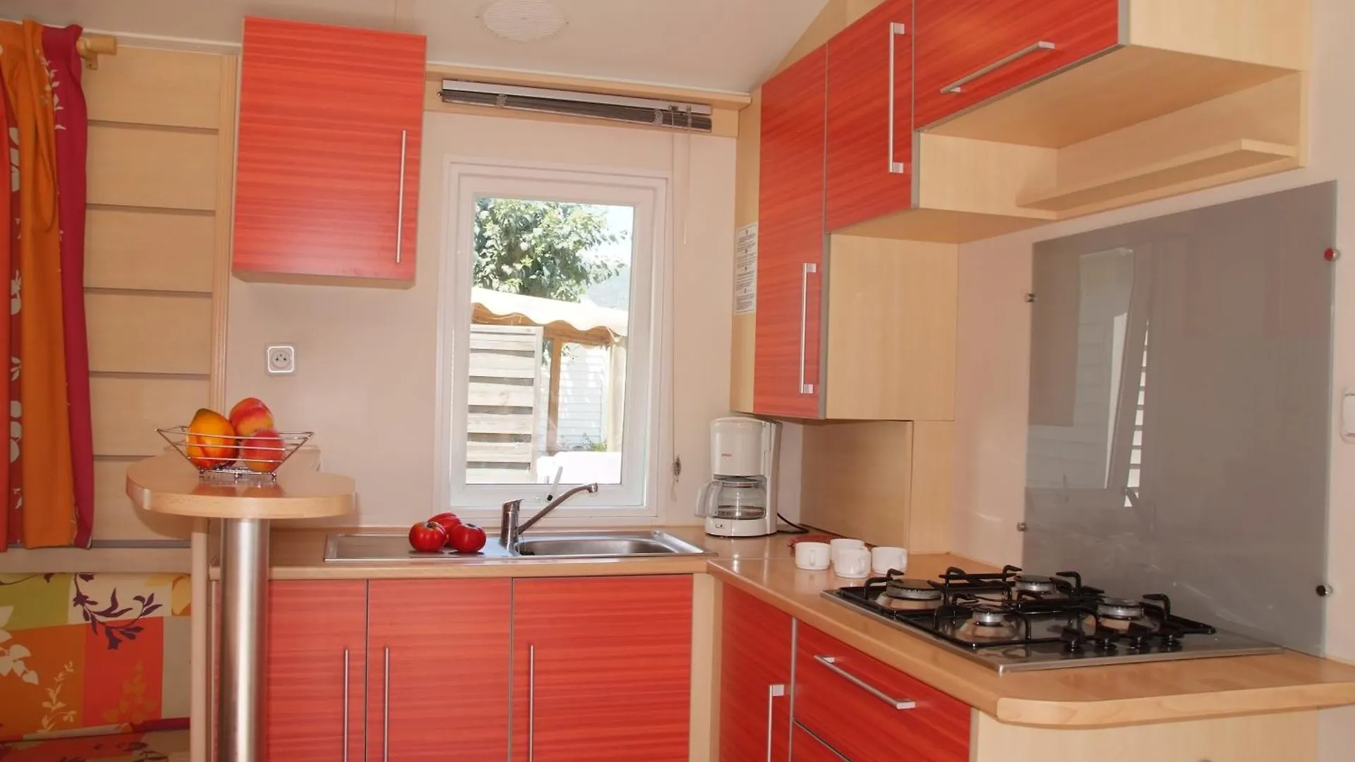**** Campsite Camping Clau Mar Jo Bormes-les-Mimosas France