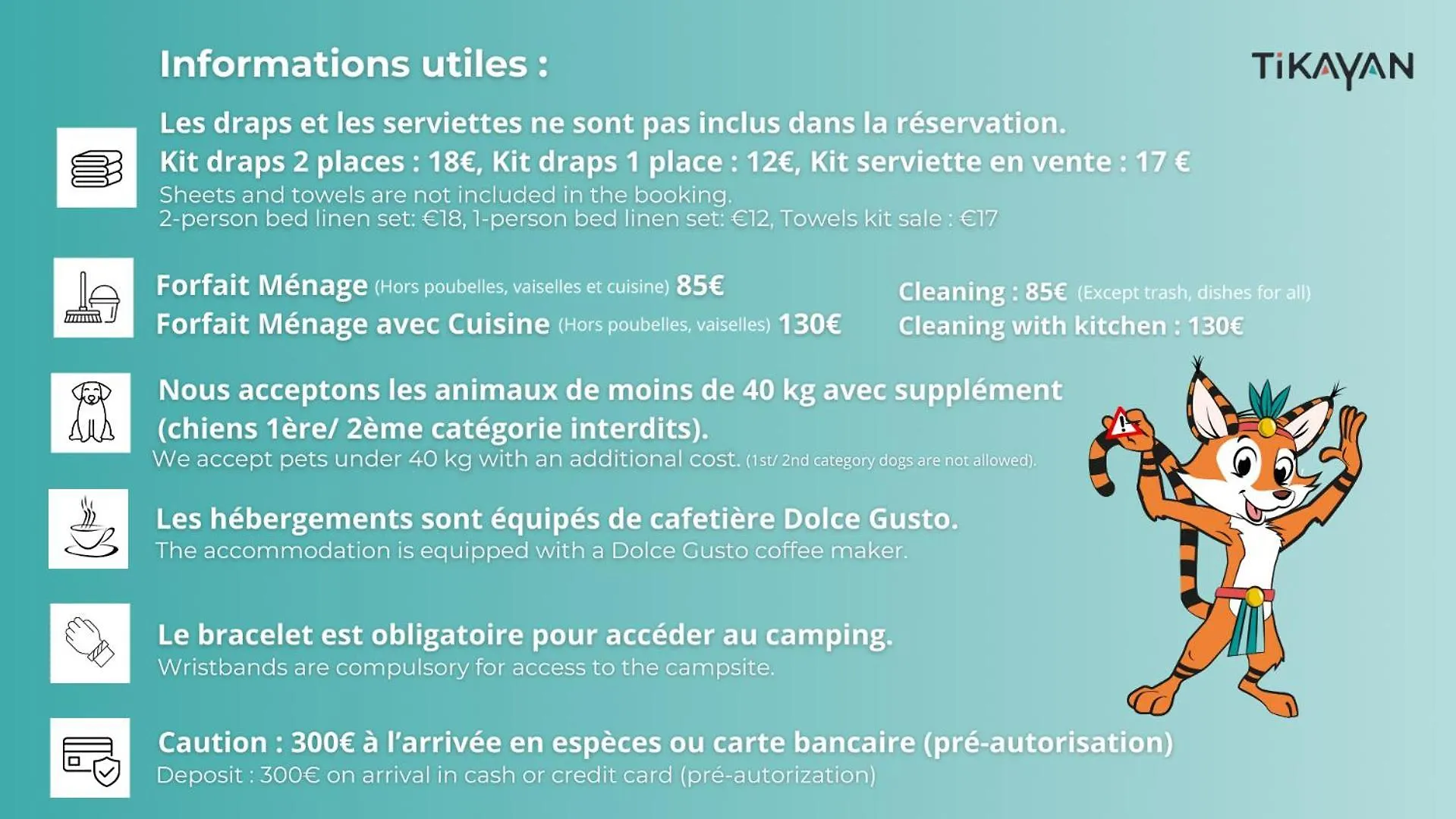 Campsite Camping Clau Mar Jo Bormes-les-Mimosas