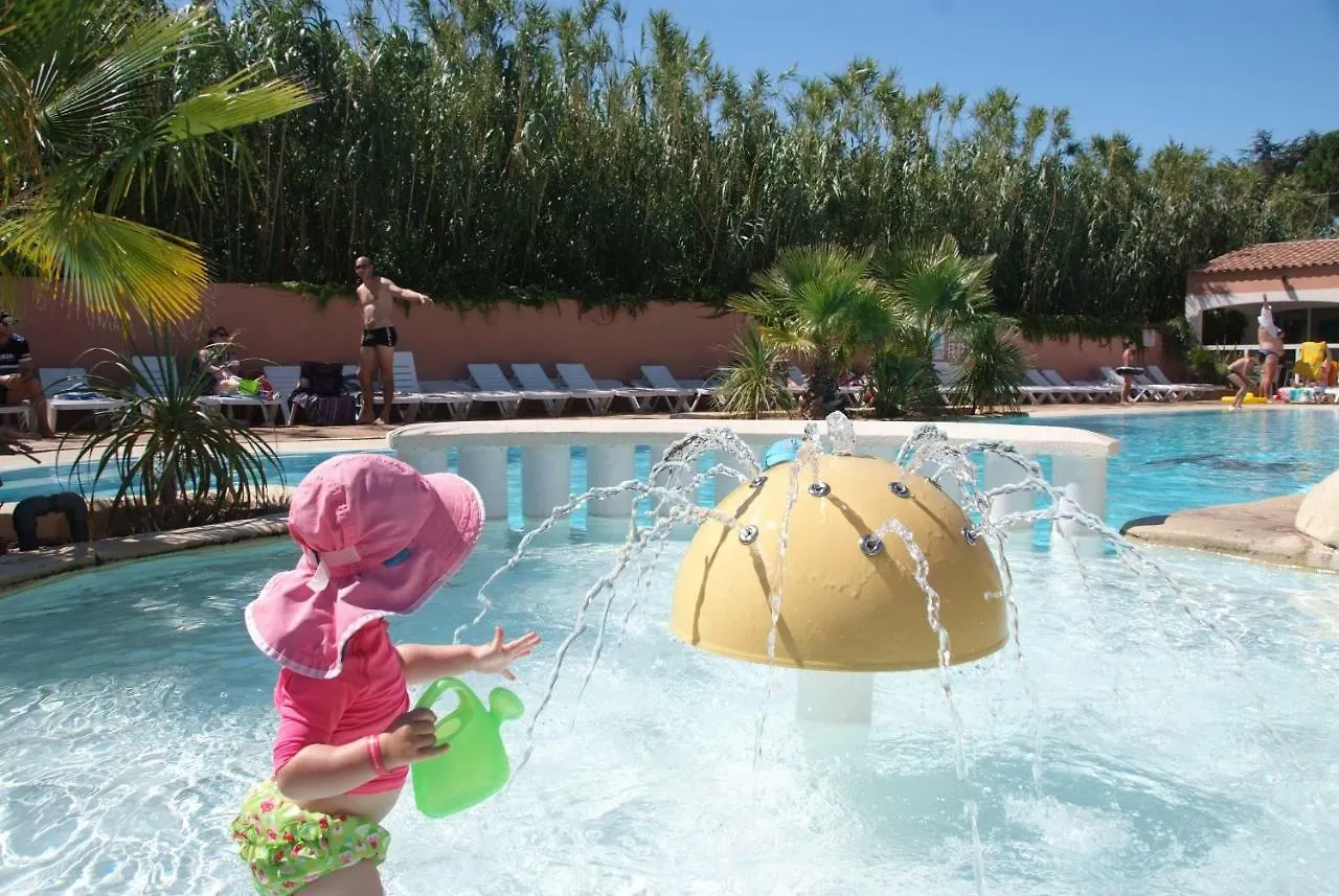 **** Campsite Camping Clau Mar Jo Bormes-les-Mimosas France