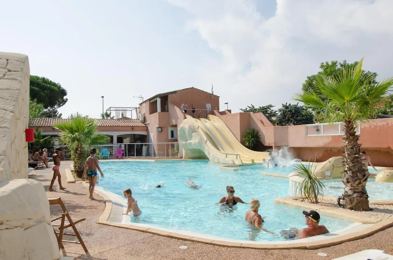 Camping Clau Mar Jo Bormes-les-Mimosas Campsite