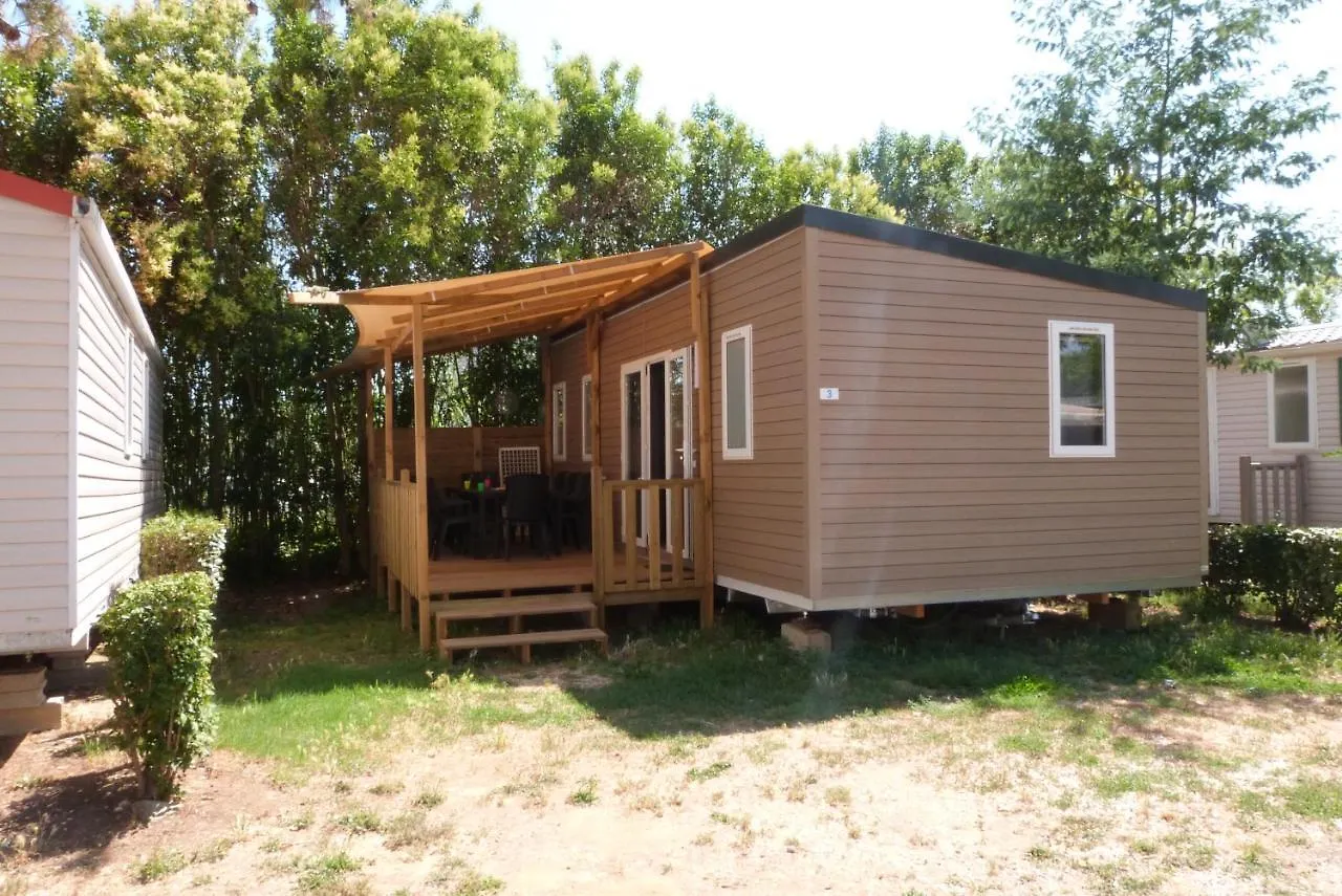 Campsite Camping Clau Mar Jo Bormes-les-Mimosas