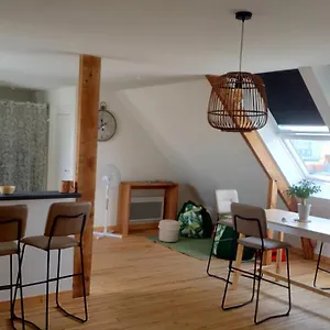 La Maison Du Port Appartement Penmarcʼh