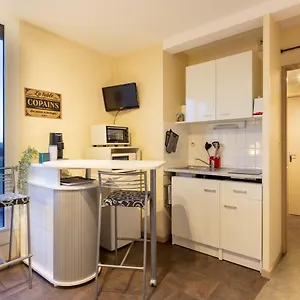 Studio La Comtesse Cécile Appartement Rodez