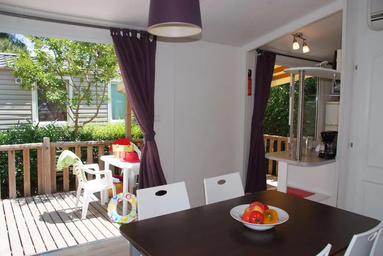 Camping Clau Mar Jo Bormes-les-Mimosas