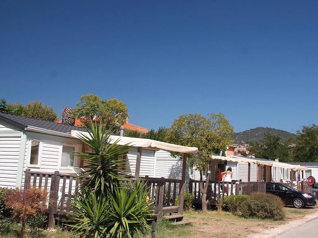 Camping Clau Mar Jo Bormes-les-Mimosas