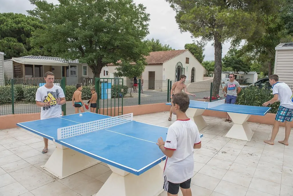 Camping Clau Mar Jo Bormes-les-Mimosas France