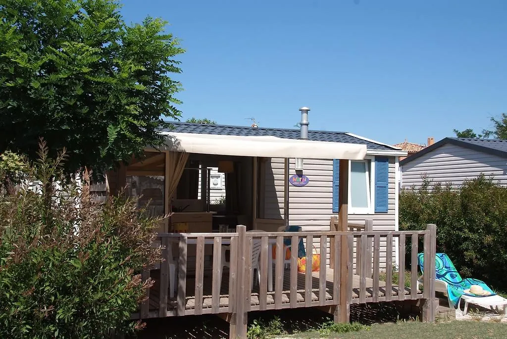 Camping Clau Mar Jo Bormes-les-Mimosas