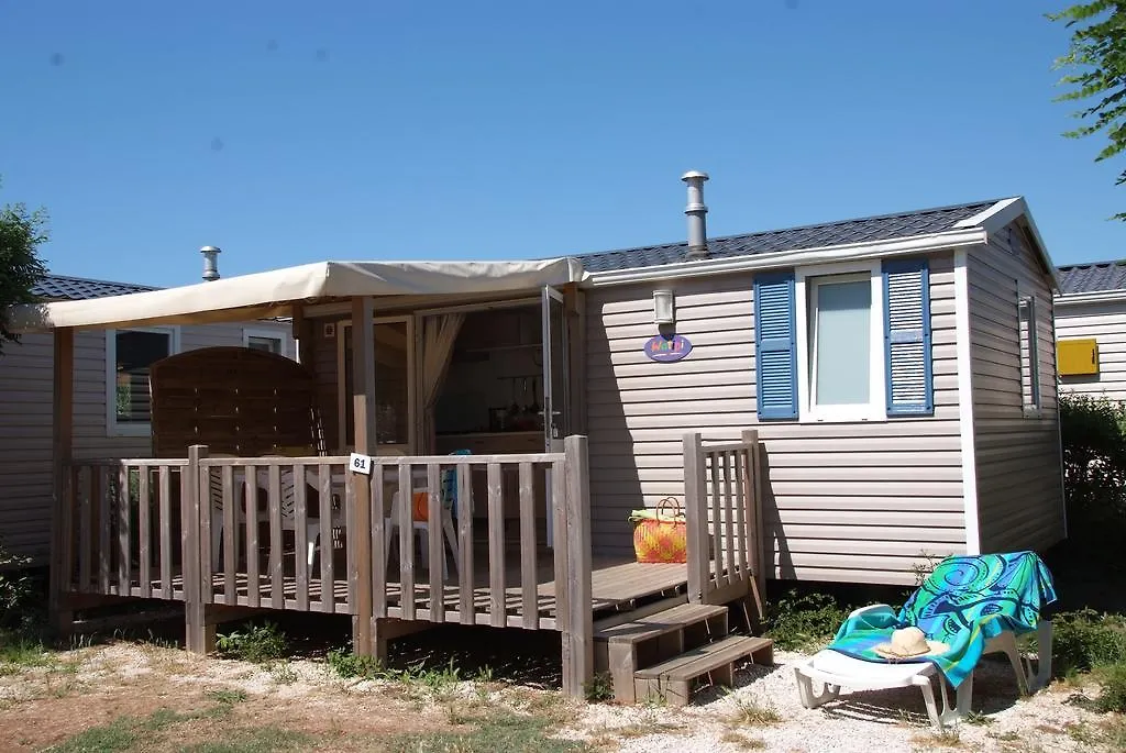 Camping Clau Mar Jo Bormes-les-Mimosas Campsite
