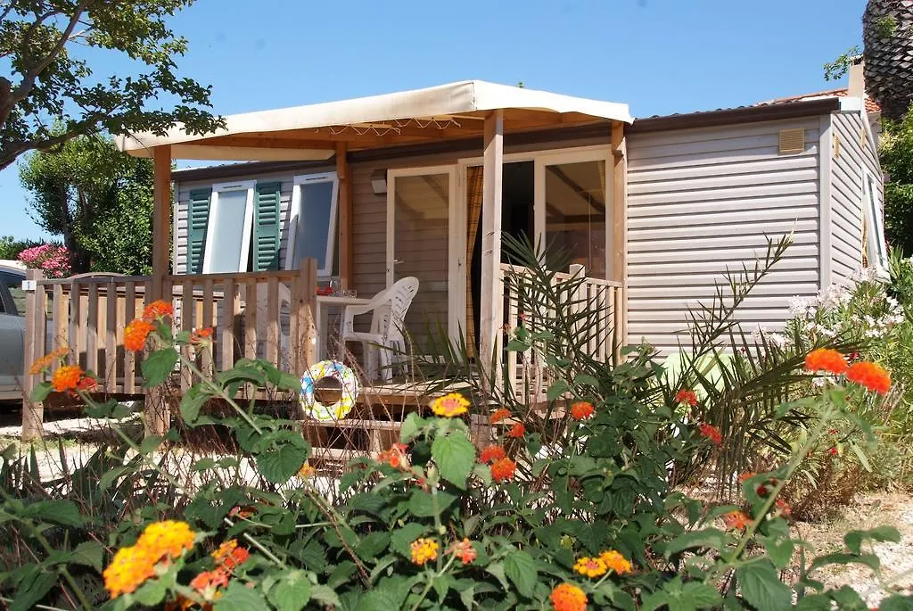Camping Clau Mar Jo Bormes-les-Mimosas France