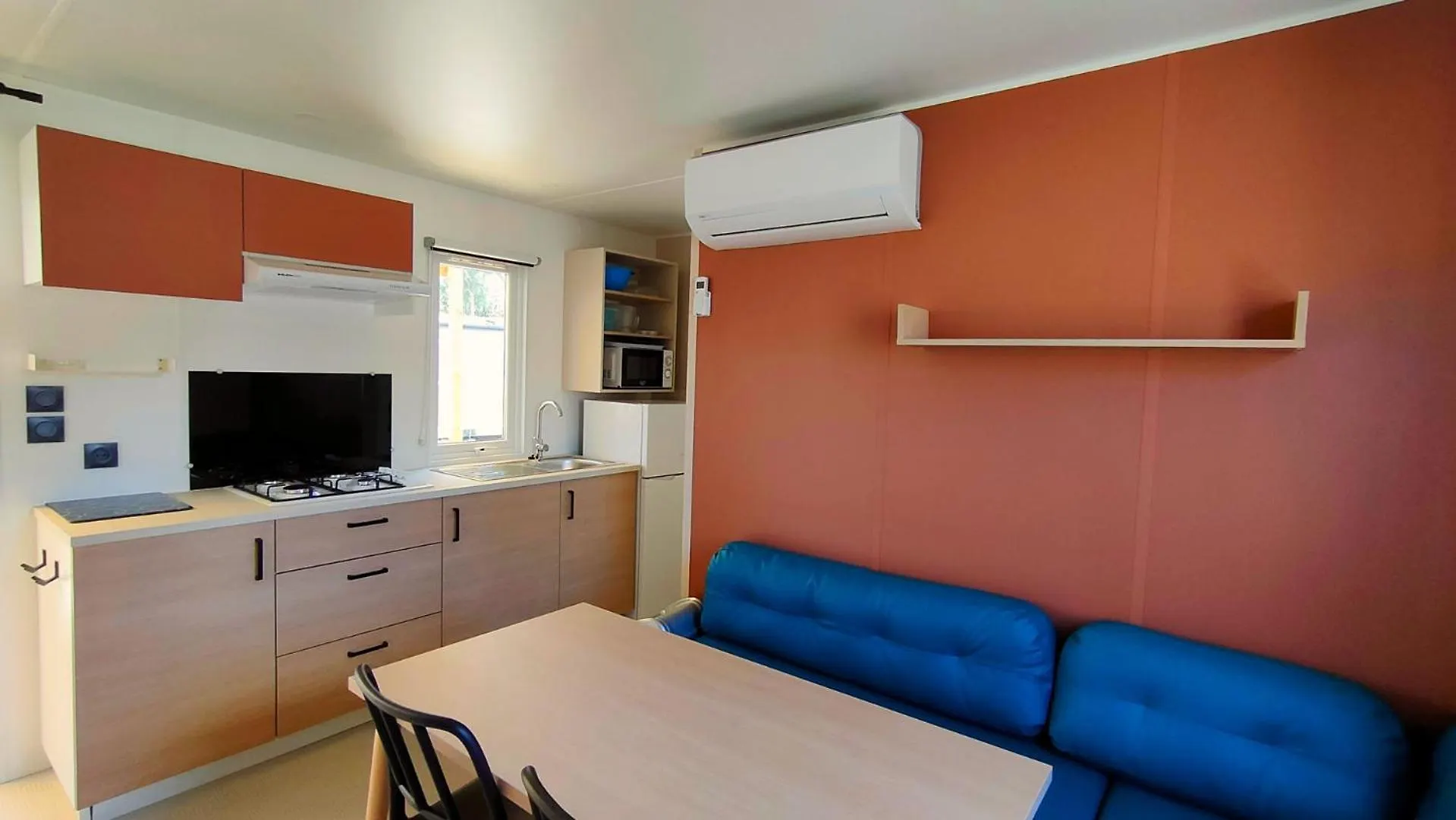 Campsite Camping Clau Mar Jo Bormes-les-Mimosas