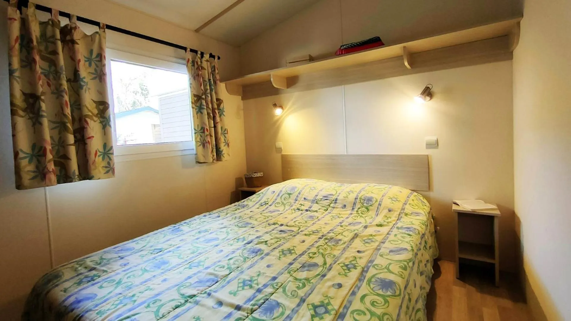 Camping Clau Mar Jo Bormes-les-Mimosas 4*,