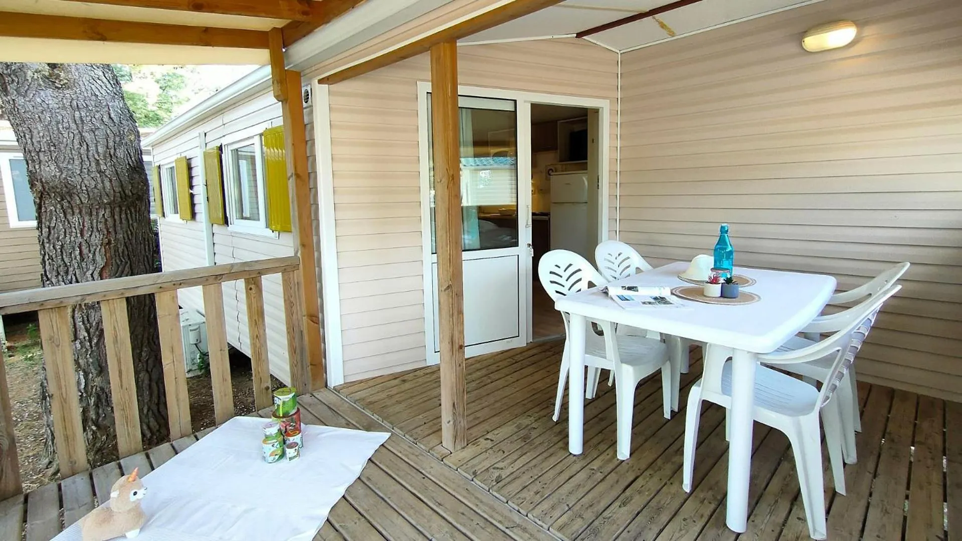 Camping Clau Mar Jo Bormes-les-Mimosas