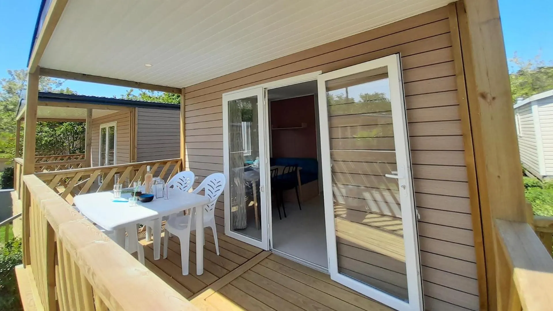 ****  Camping Clau Mar Jo Bormes-les-Mimosas France