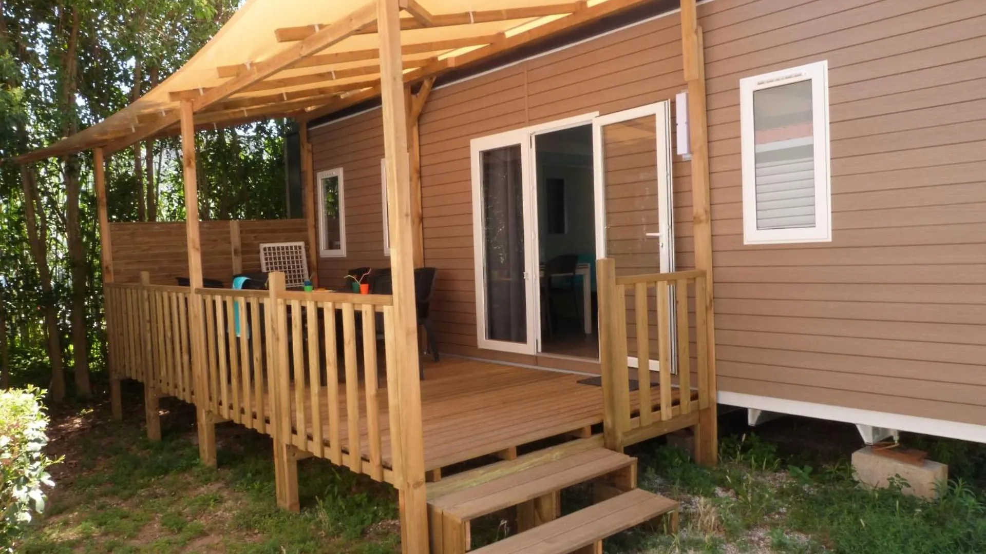 Camping Clau Mar Jo Bormes-les-Mimosas 4*,