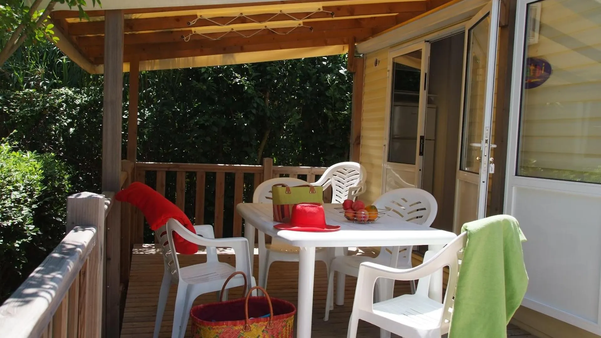 Camping Clau Mar Jo Bormes-les-Mimosas