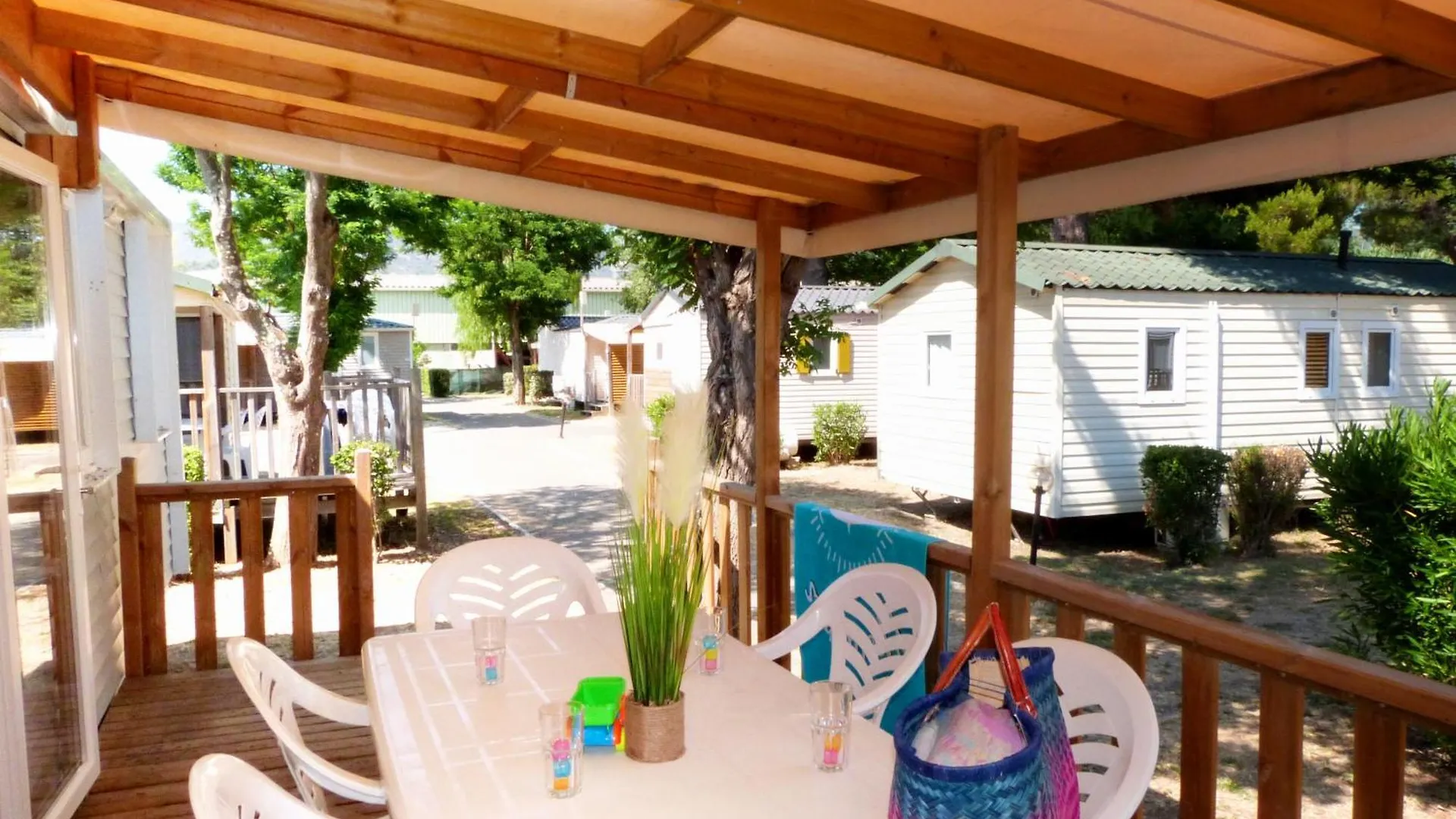 Camping Clau Mar Jo Bormes-les-Mimosas