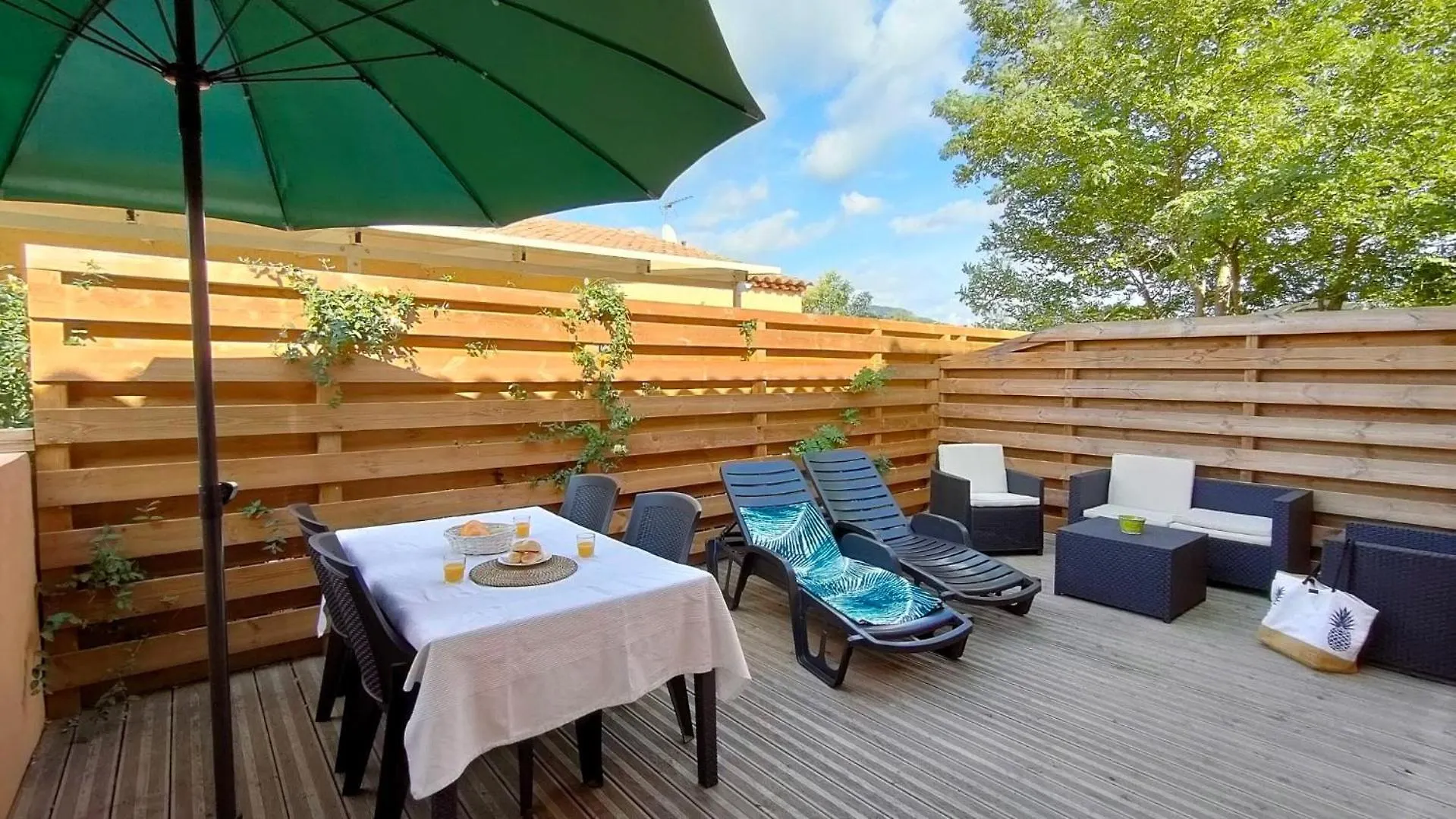Camping Clau Mar Jo Bormes-les-Mimosas France