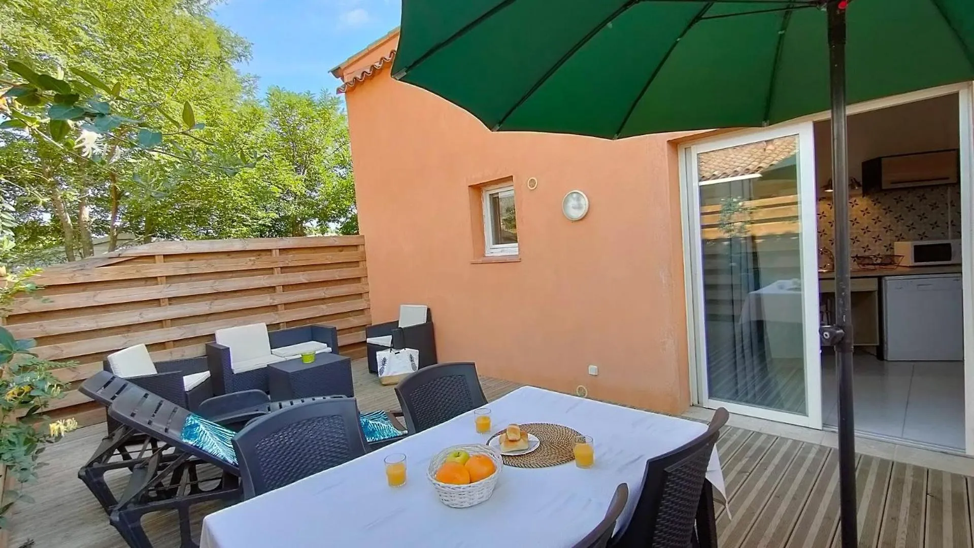 Camping Clau Mar Jo Bormes-les-Mimosas