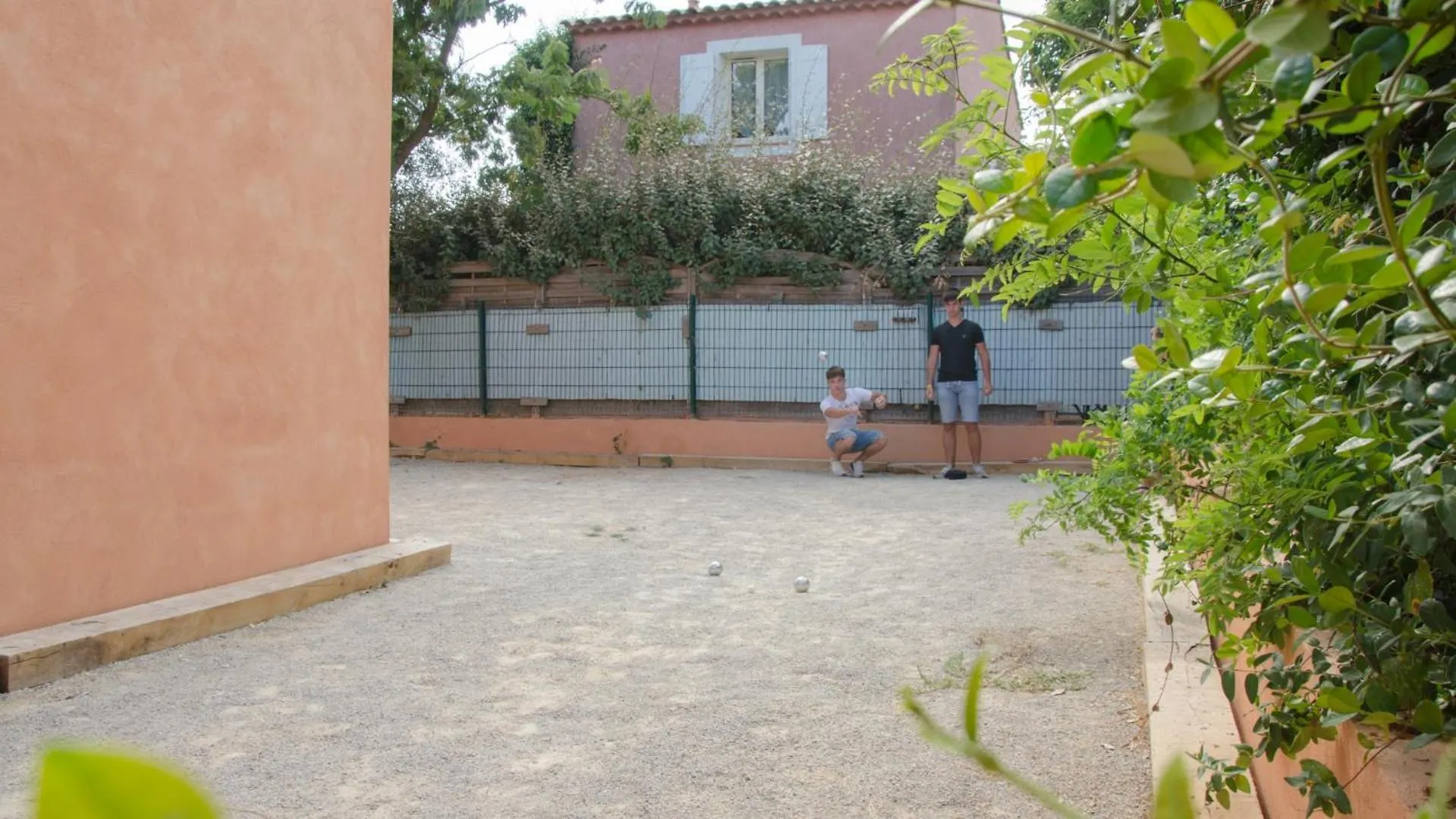 Camping Clau Mar Jo Bormes-les-Mimosas France