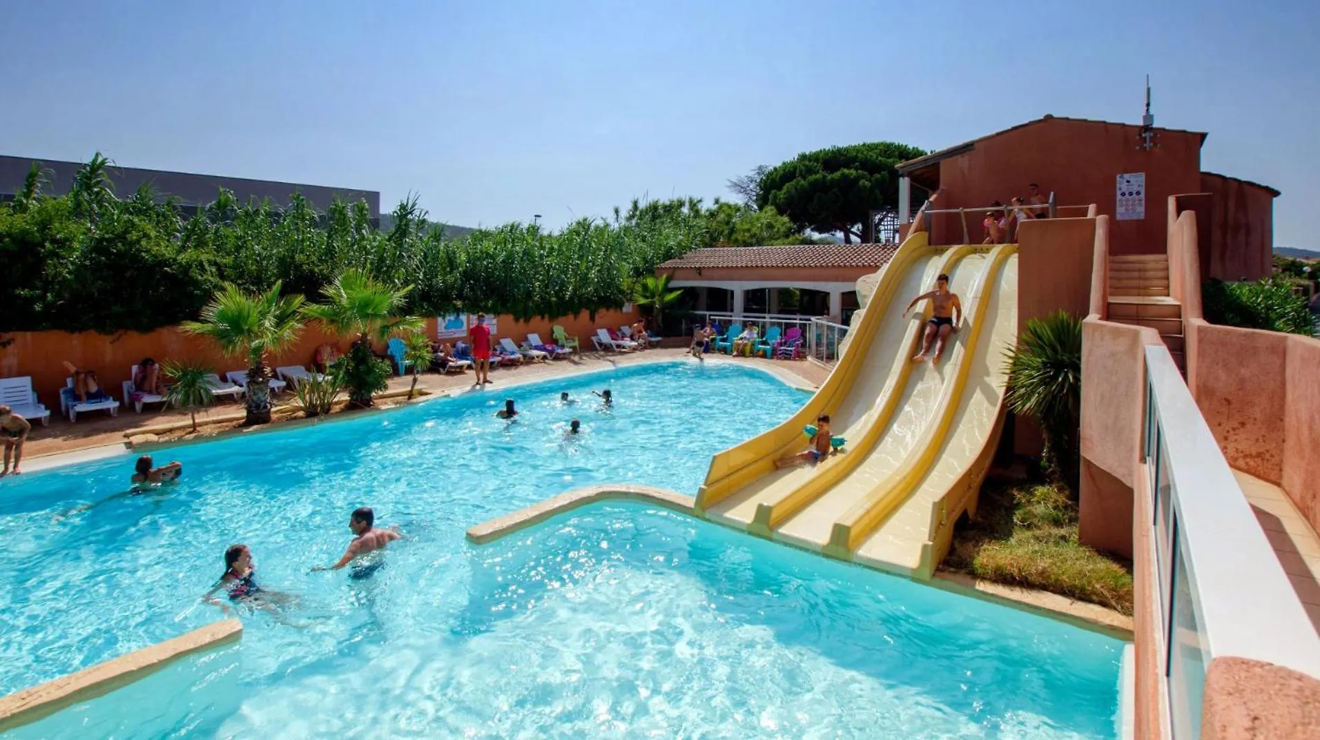 Camping Clau Mar Jo Bormes-les-Mimosas