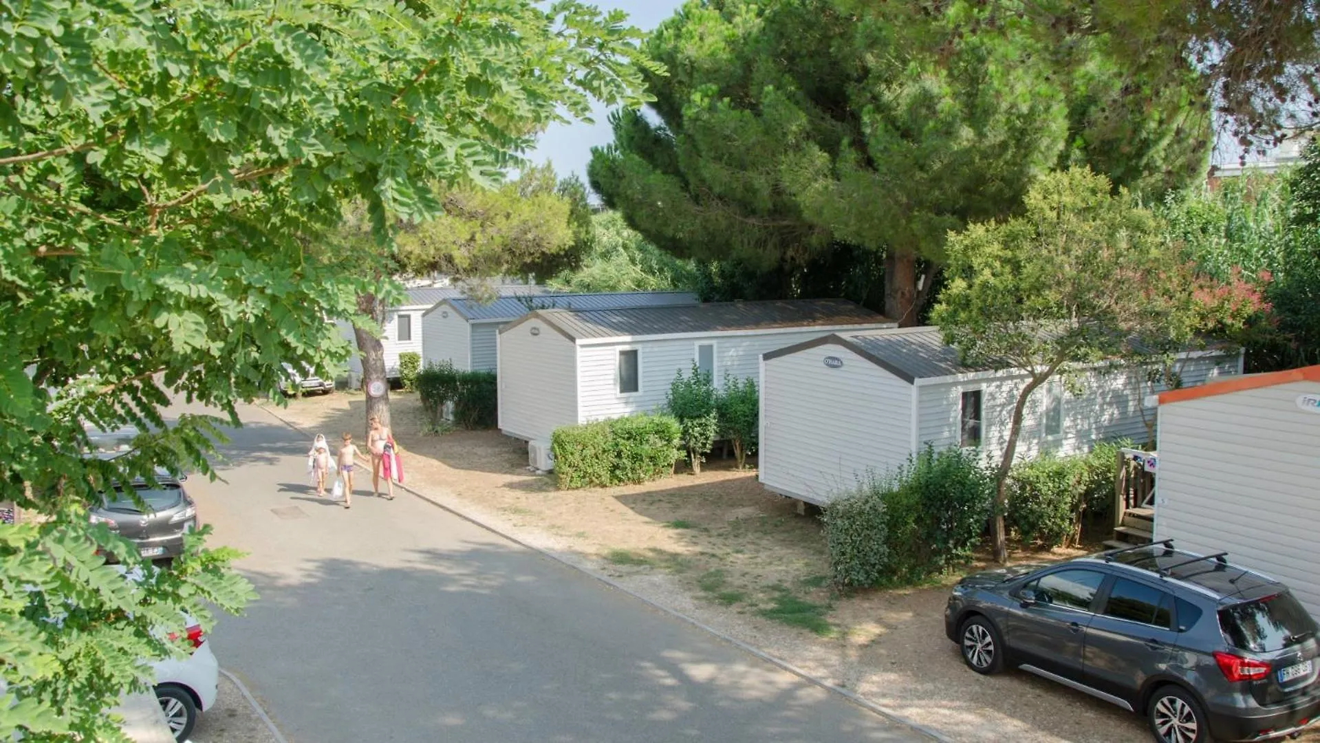 ****  Camping Clau Mar Jo Bormes-les-Mimosas France