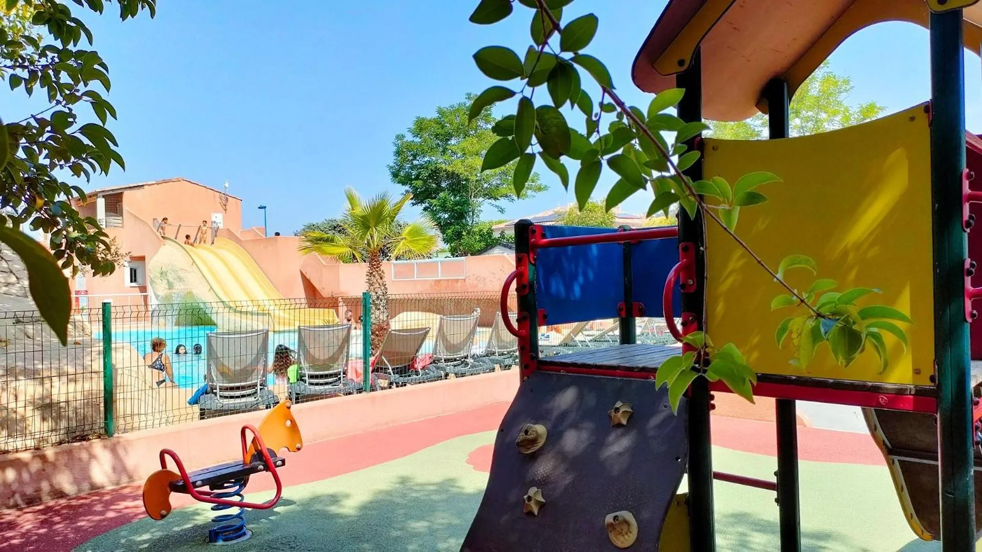 Camping Clau Mar Jo Bormes-les-Mimosas