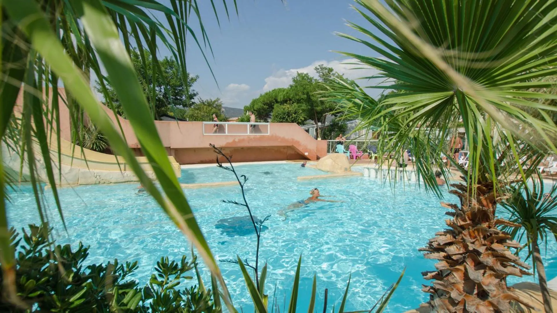Camping Clau Mar Jo Bormes-les-Mimosas 4*,