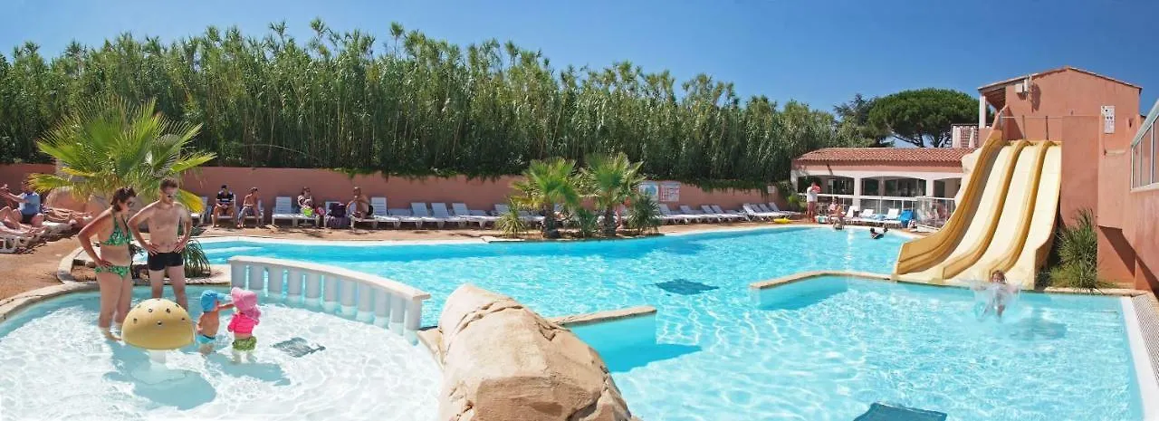****  Camping Clau Mar Jo Bormes-les-Mimosas France