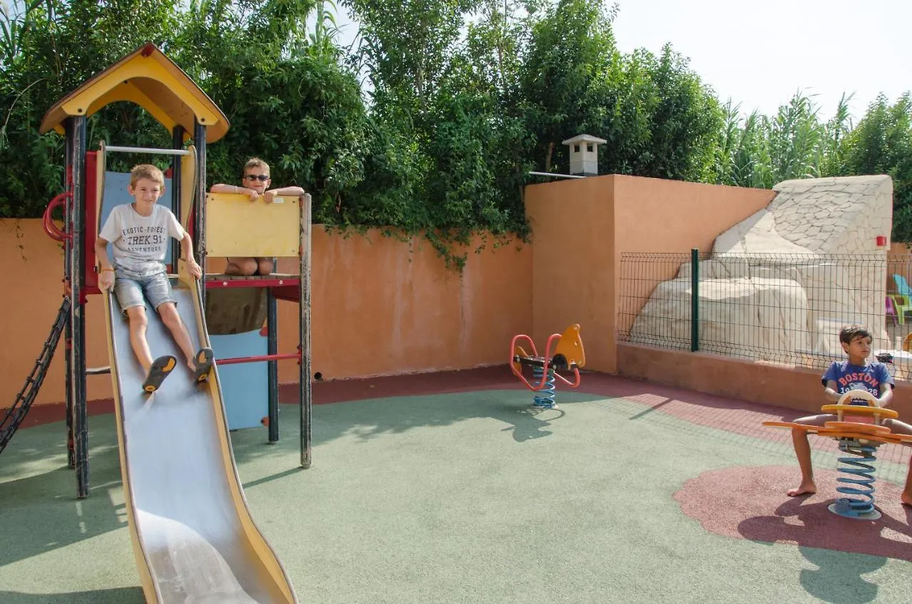 Camping Clau Mar Jo Bormes-les-Mimosas