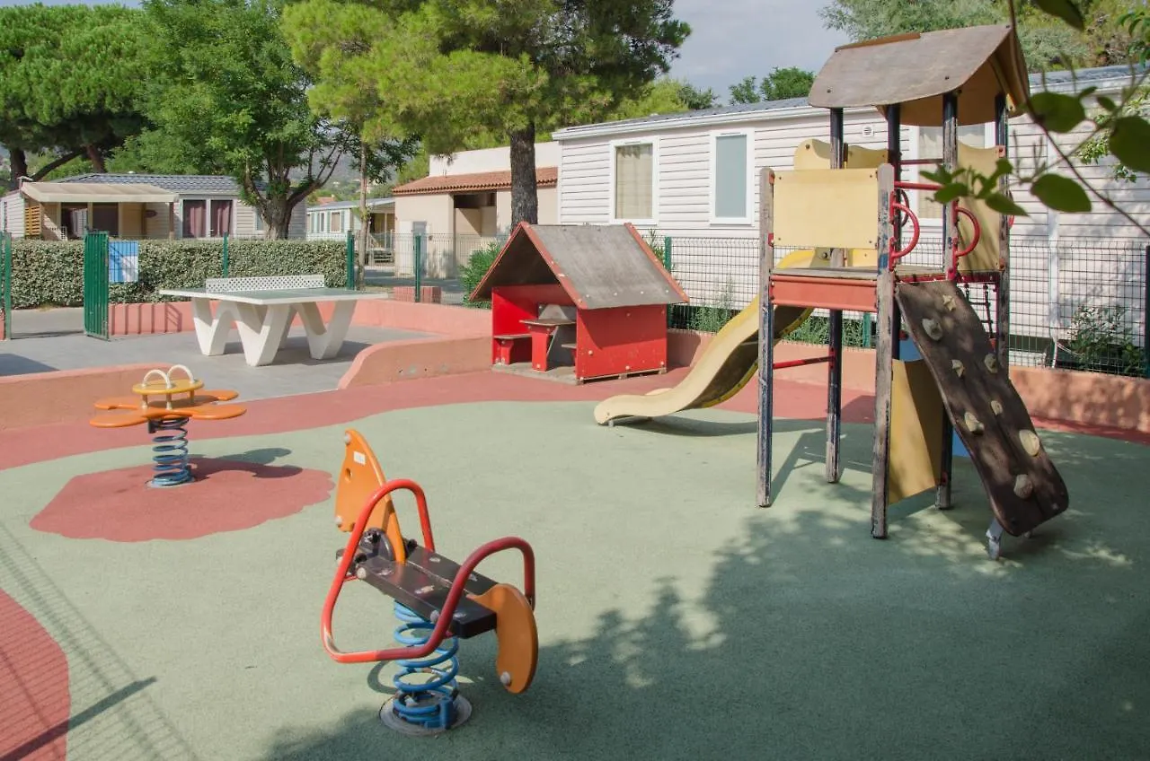 Camping Clau Mar Jo Bormes-les-Mimosas Campsite