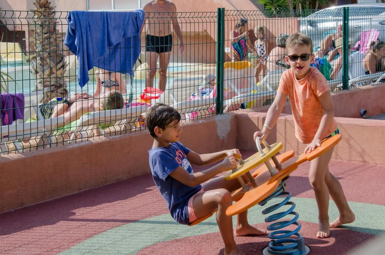 Camping Clau Mar Jo Bormes-les-Mimosas 4*,