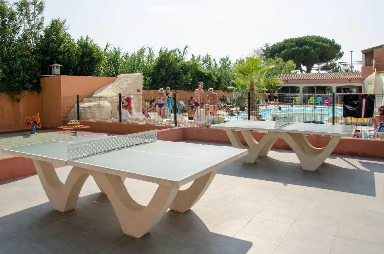 Camping Clau Mar Jo Bormes-les-Mimosas 4*,  France