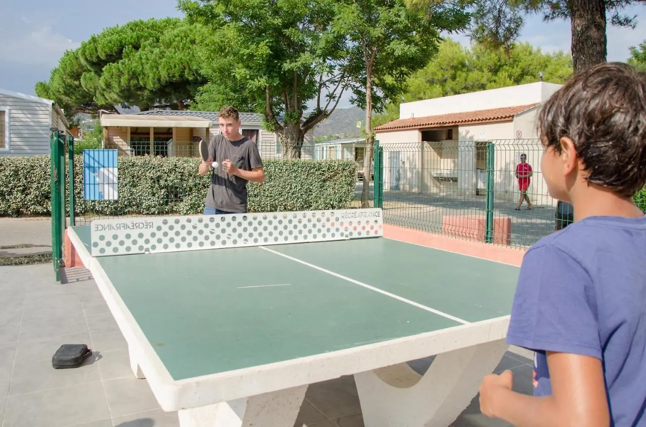 Camping Clau Mar Jo Bormes-les-Mimosas