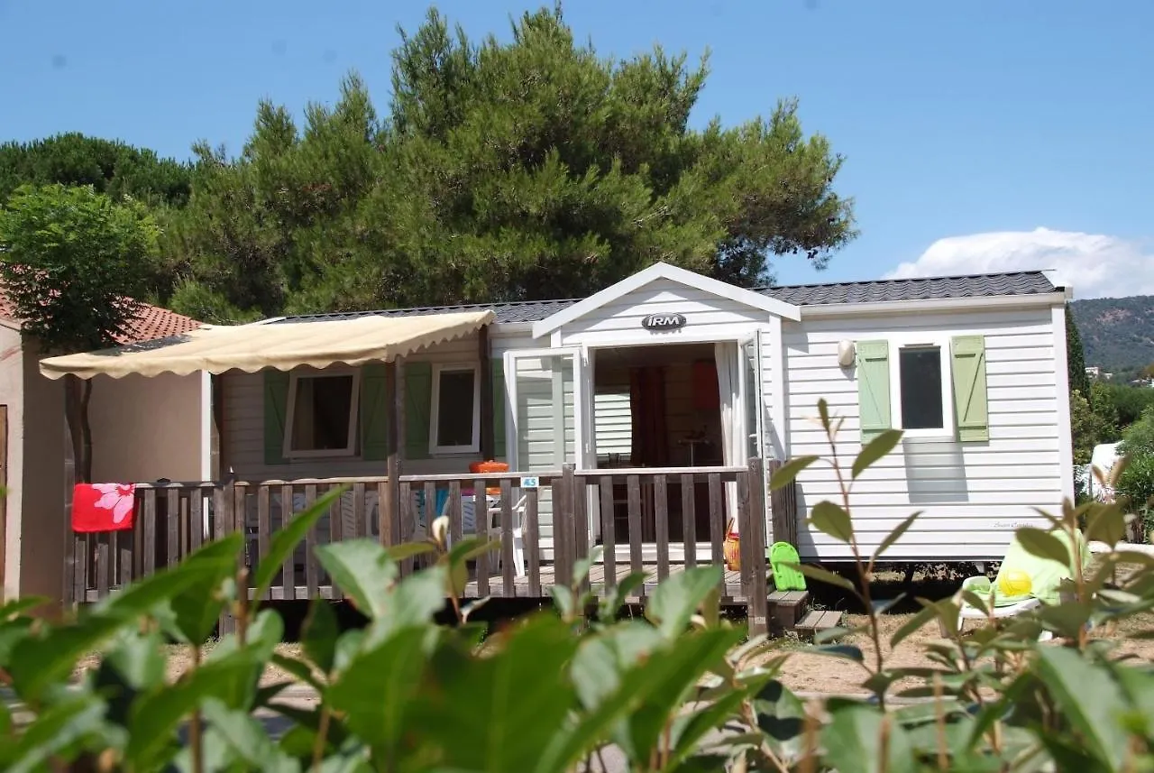 Camping Clau Mar Jo Bormes-les-Mimosas