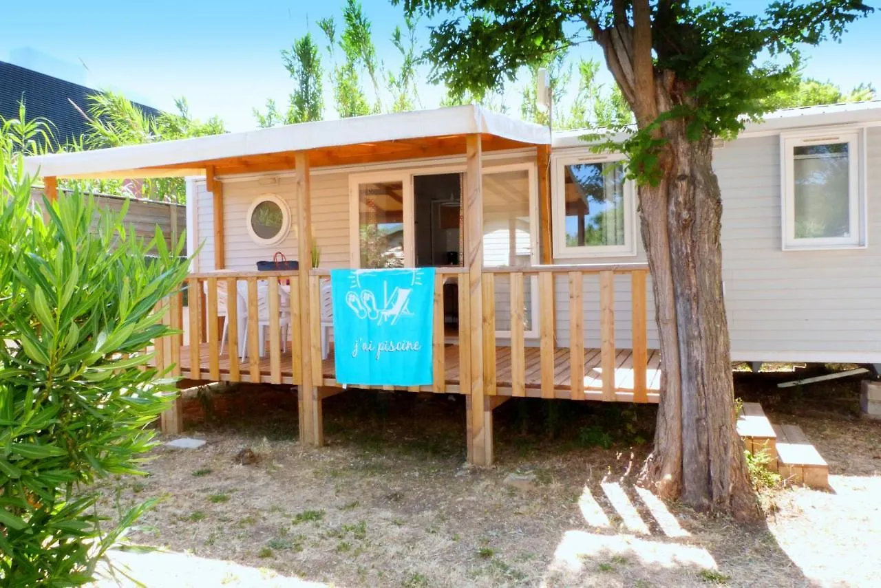 Camping Clau Mar Jo Bormes-les-Mimosas France